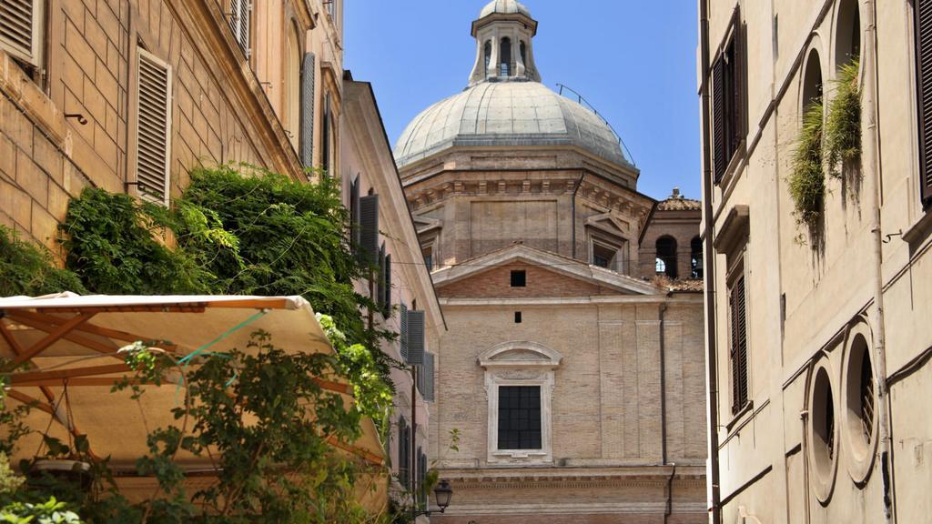 Hotel De Monti Ρώμη Εξωτερικό φωτογραφία
