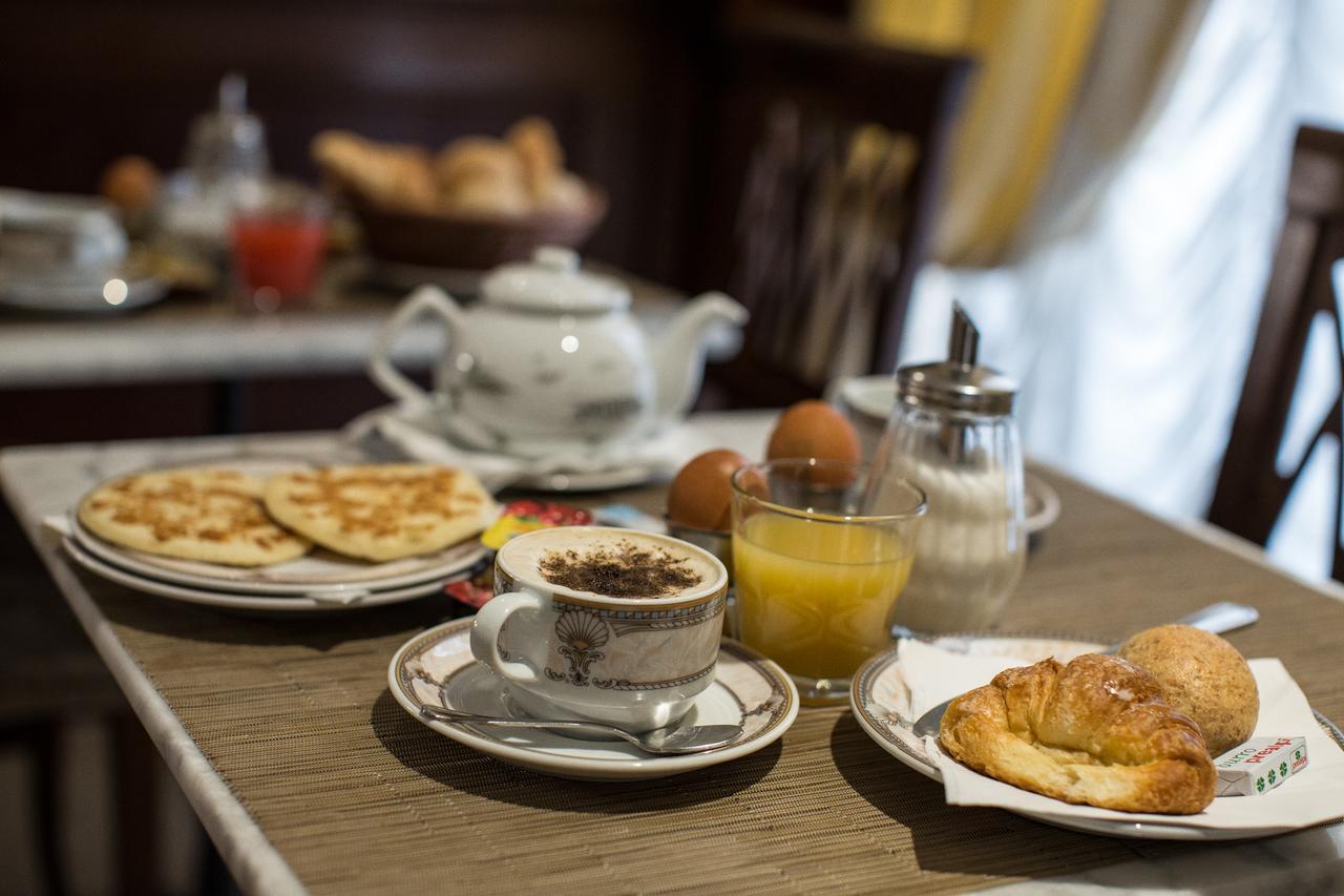 Hotel De Monti Ρώμη Εξωτερικό φωτογραφία