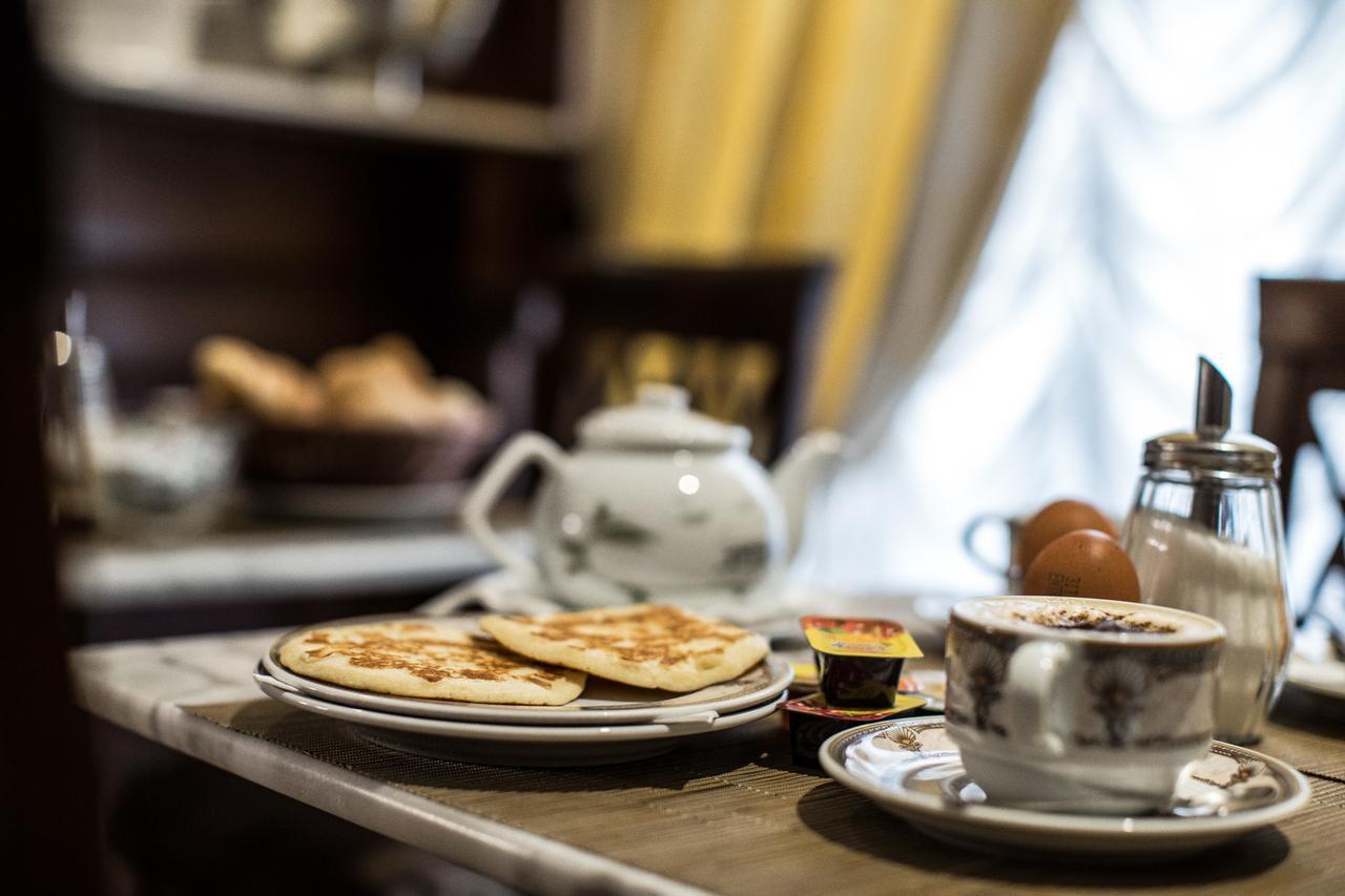 Hotel De Monti Ρώμη Εξωτερικό φωτογραφία